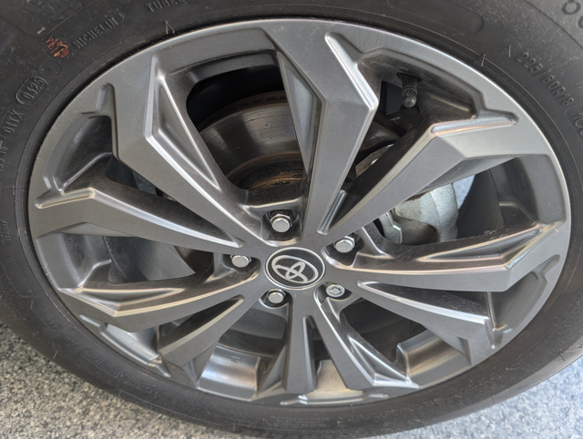 2025 Toyota RAV4 Hybrid LIMITED GARANTIE JUSQU EN 2032 - Photo 26