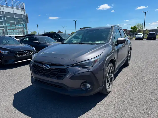 2024 Subaru Crosstrek Limited // 2.5L, Navi, Cuir, Harman Kardon