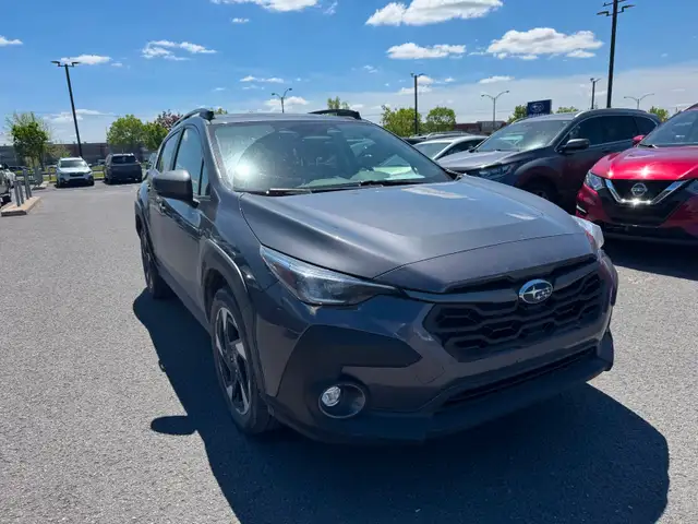 2024 Subaru Crosstrek Limited // 2.5L, Navi, Cuir, Harman Kardon - Photo 2
