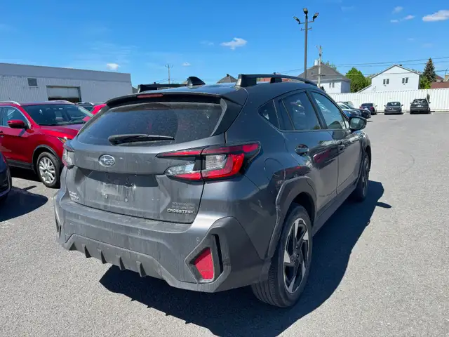 2024 Subaru Crosstrek Limited // 2.5L, Navi, Cuir, Harman Kardon - Photo 3