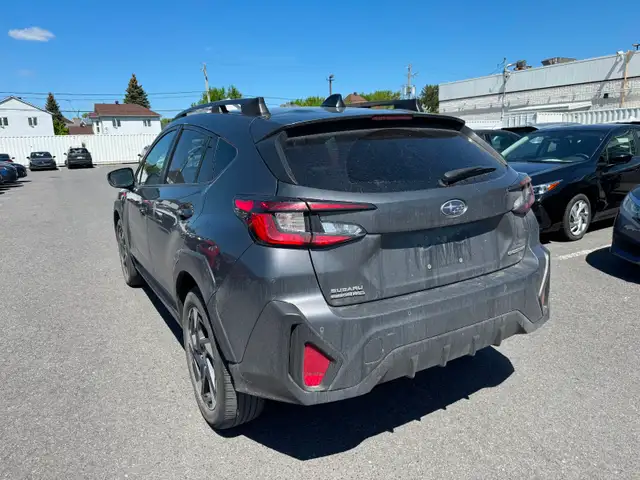 2024 Subaru Crosstrek Limited // 2.5L, Navi, Cuir, Harman Kardon - Photo 4