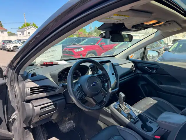 2024 Subaru Crosstrek Limited // 2.5L, Navi, Cuir, Harman Kardon - Photo 5