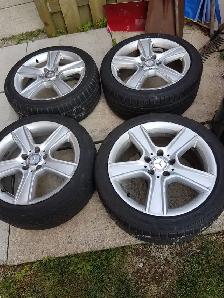 Benz rims May 21 2026
