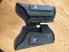 Hind splint boots