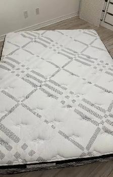 MATTRESS : Sleep Peacefully on a Quality New Mattress