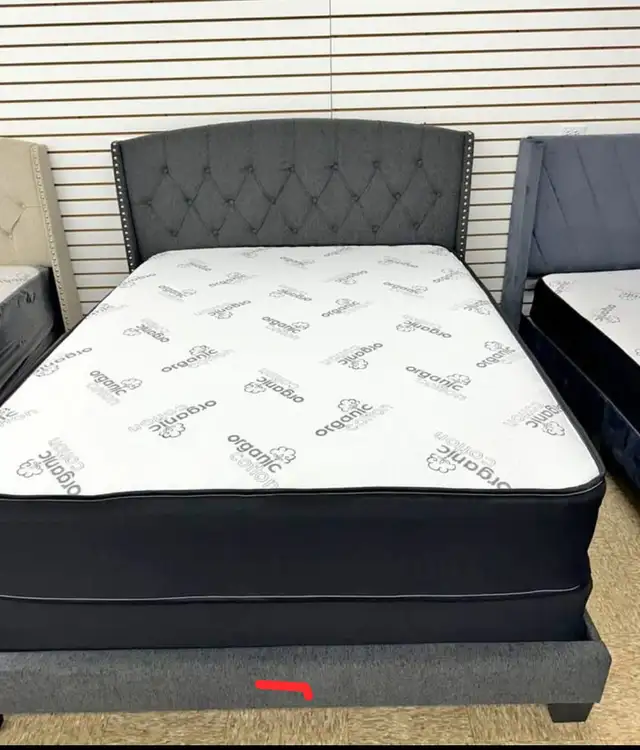 Fast Delivery Available on All New Mattresses