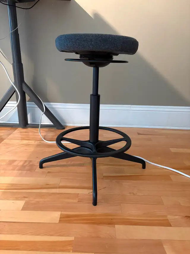 Banc pour table de travail