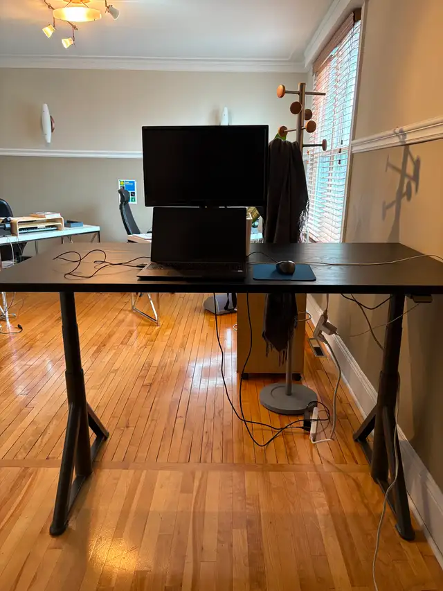 Banc pour table de travail - Photo 2