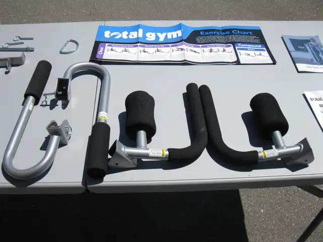 Total Gym for sale in Collingwood, ON - Photo 7