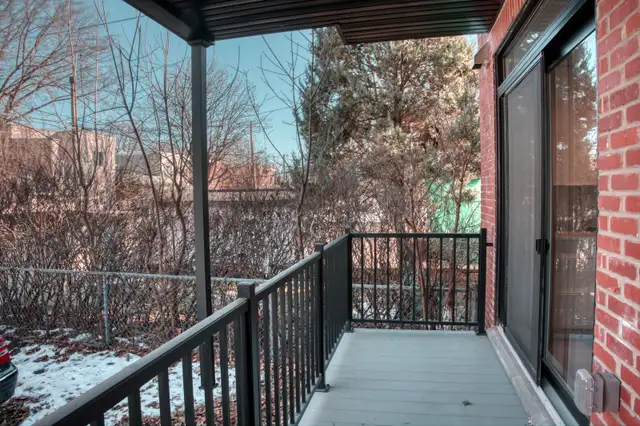 4 1/2 rénové à neuf et meublé à Montréal - Juillet - Internet - Photo 9