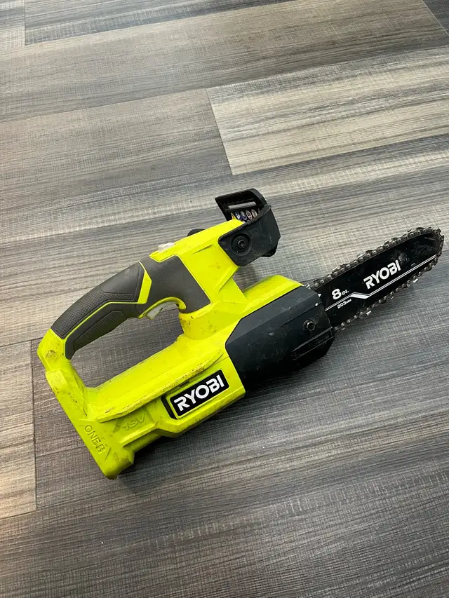 RYOBI P5452 18V CHAINSAW