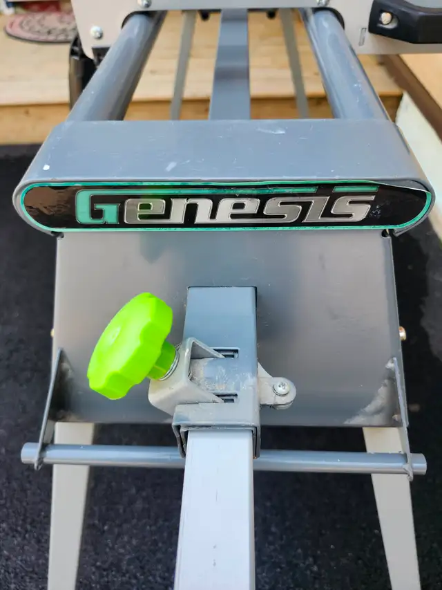 GENESIS MITER SAW STAND / SUPPORT DE SCIE - Photo 2