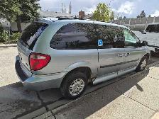 Dodge caravan