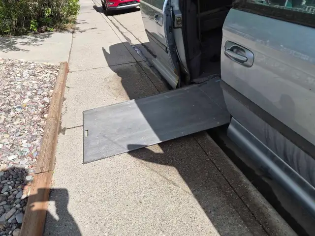 Dodge caravan - Photo 3