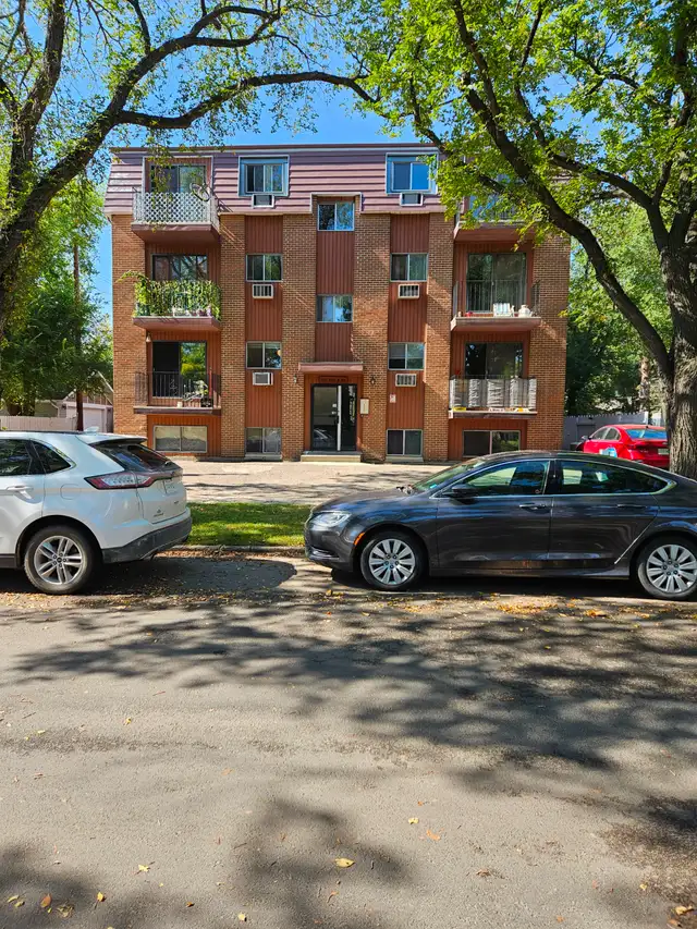 1 bedroom basement apartment at 1111 Avenue D North.