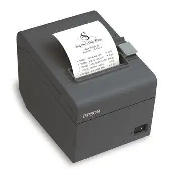 NEW Epson TM-H2000 Thermal POS Receipt Printer
