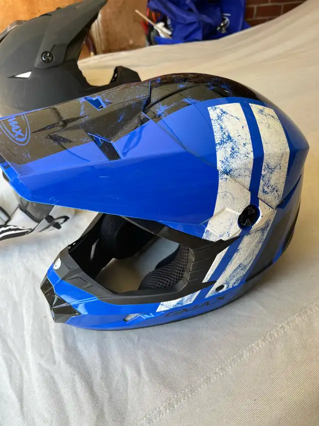 DIRT BIKE HELMUTS - Photo 6