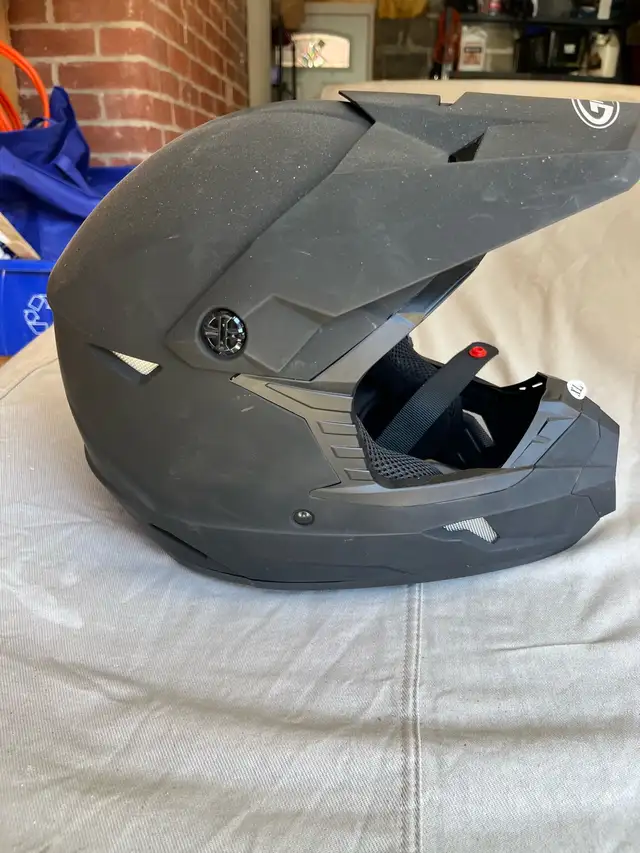 DIRT BIKE HELMUTS - Photo 9
