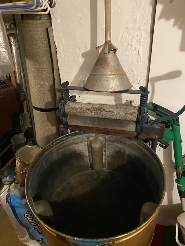 laveuse antique - Photo 2