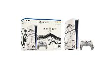 PlayStation5 Slim Disc Ghost of Yotei Black Limited Edition $849