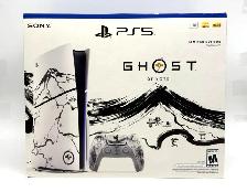 PlayStation5 Slim Disc Ghost of Yotei Black Limited Edition $849 - Photo 2