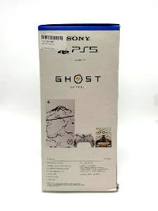PlayStation5 Slim Disc Ghost of Yotei Black Limited Edition $849 - Photo 5