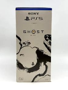 PlayStation5 Slim Disc Ghost of Yotei Black Limited Edition $849 - Photo 6