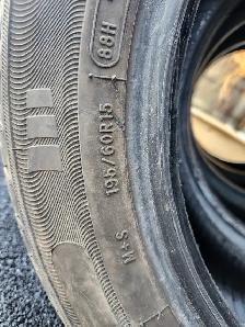 LEGEND GT3 - 195/60R15 TIRES PNEUS - Photo 5