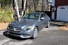 MERCEDES BENZ C300 2017