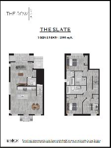 Now Pre-Leasing | Brand New Stacked Townhomes in North London