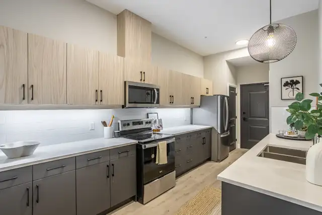 Now Pre-Leasing | Brand New Stacked Townhomes in North London - Photo 4