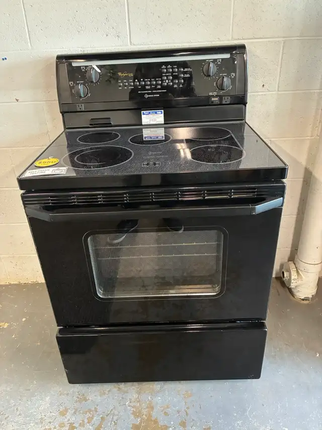 Range/Stove Whirlpool Gold-90-day warranty-Credit Cards accepted