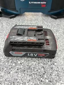 Bosch PB180 18V Jobsite Radio - Photo 4