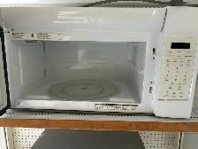 Microwave Over-the-range -90-day warranty-Credit Cards accepted - Photo 2