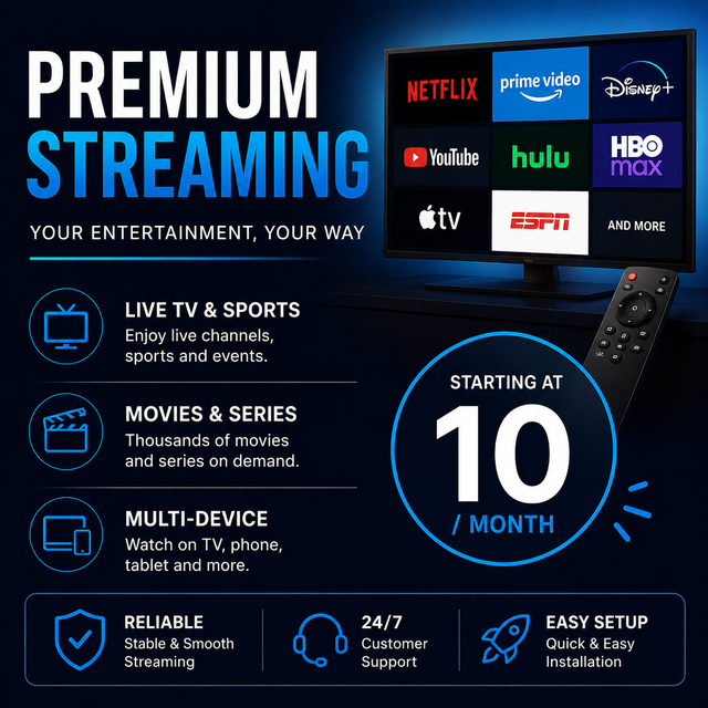 Get entertainment On Fast Screen tv