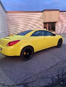 2007 Pontiac G6 GT Coupe 2D Convertible - Photo 3