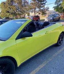 2007 Pontiac G6 GT Coupe 2D Convertible - Photo 5