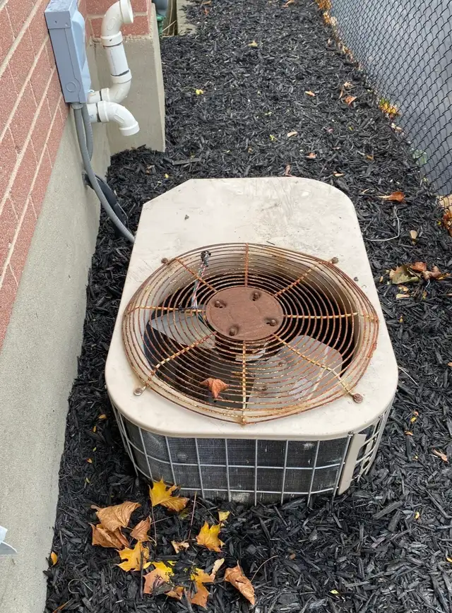 Older AC Unit Repair Specialist- Call David at 905-243-8963