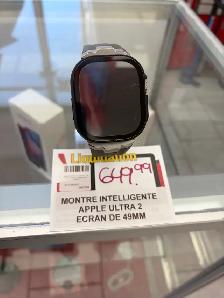 Montre intelligente Apple ultra 2