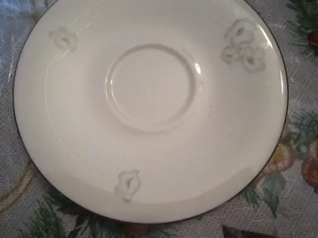 Royal Doulton MYSTIQUE fine bone china set for 12 - Photo 2
