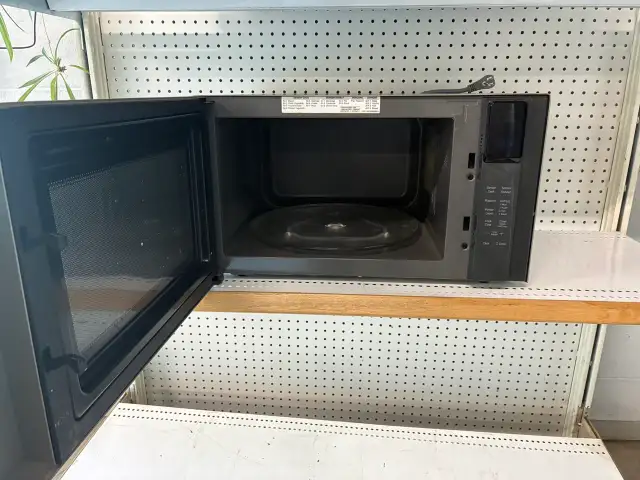 Microwave LG - 90-day warranty - Credit Cards accepted - Photo 2