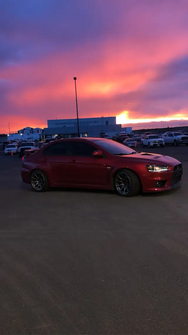 2008 Mitsubishi Evolution X GSR - Photo 3