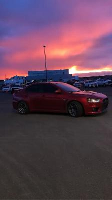 2008 Mitsubishi Evolution X GSR - Photo 3