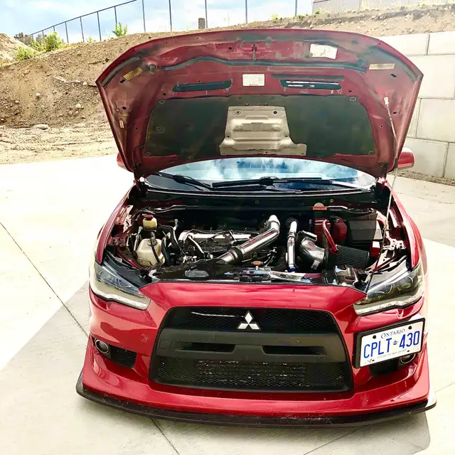 2008 Mitsubishi Evolution X GSR - Photo 4