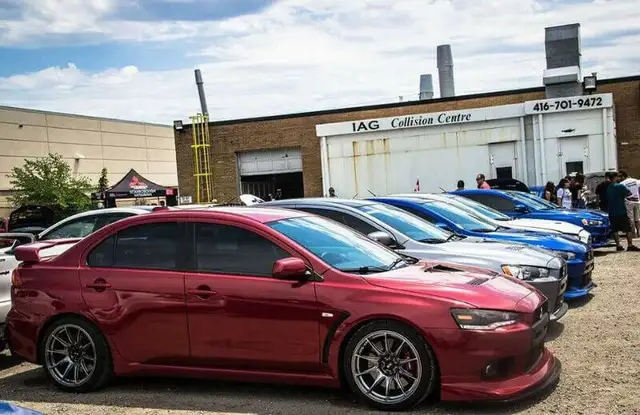 2008 Mitsubishi Evolution X GSR - Photo 5