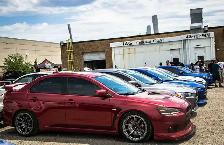 2008 Mitsubishi Evolution X GSR - Photo 5