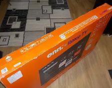 New 58" ONN Roku 4K UHD TV (still in the box) - Photo 4