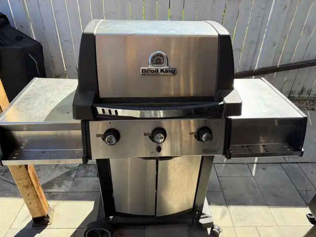 Broil King BBQ