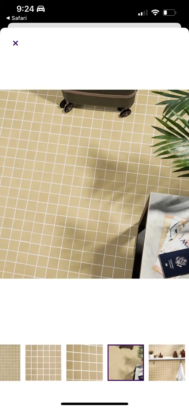 Porcelain mosaic 2x2 $ 1.99 sheet - Photo 2