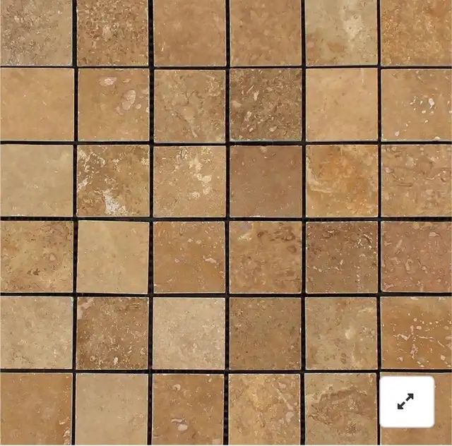 Porcelain mosaic 2x2 $ 1.99 sheet - Photo 5